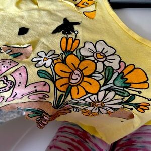 I love making clothes I am a fashion designer